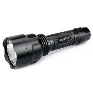 5 modes with memory UniqueFire C8 10W XM-L2 high lumen rechargeable led light torches