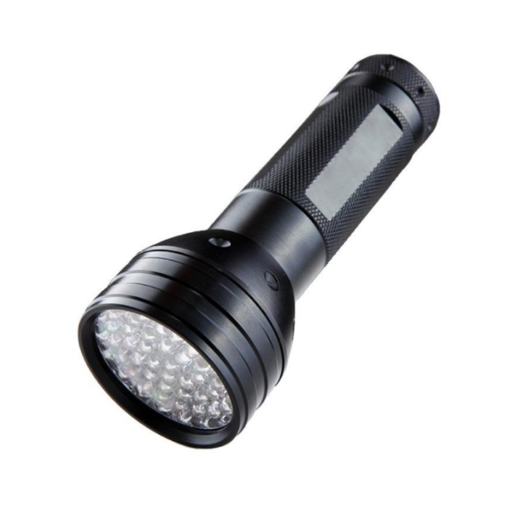 Uniquefire Ultraviolet Torch 51 LED 395 nm Money Scorpions Pet Urine Stain Bed Bug Carpet Detector Black Light UV Flashlight