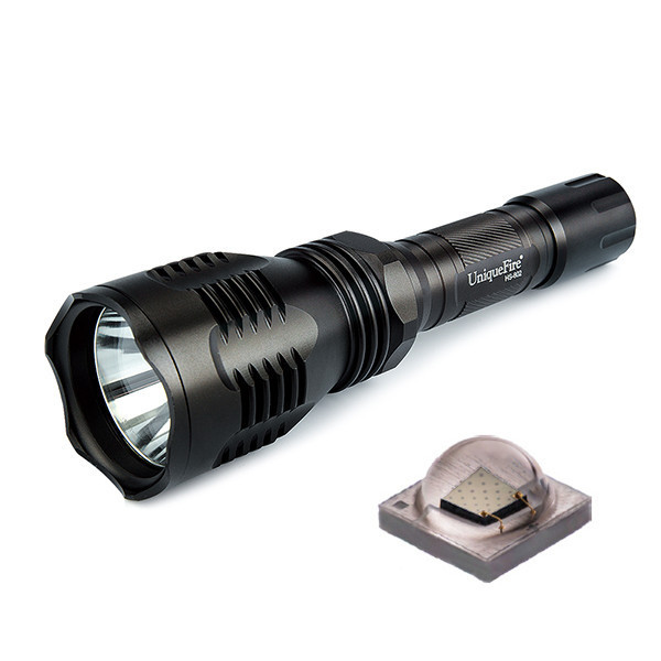 HS-802 long range XP-E2 5W Green brightest led flash light for hunting