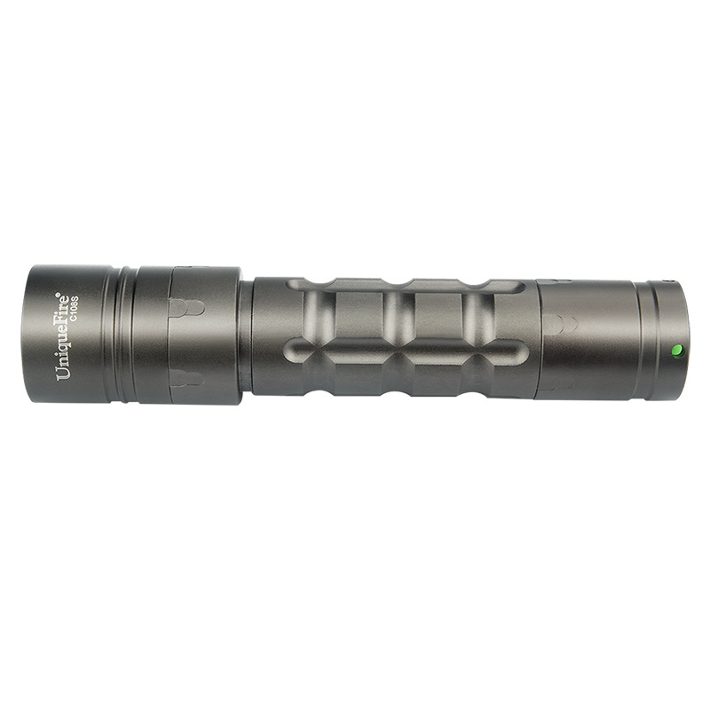 UniqueFire UF-C108S the Best Flashlight in the World Mini Aluminum Alloy Camping Multifunction Flashlight Power Style LED torch