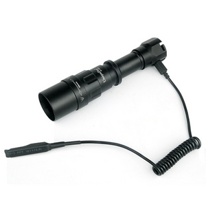 Uniquefire 1605-75 850nm 5W Aluminum Directly Supplier Manufacturer Outdoor LED Hunting  Flashlights Torches