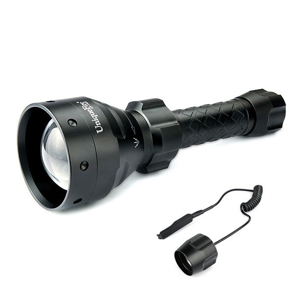 UniqueFire 1405 T67 5W ir illumination hunting night vision flashlight