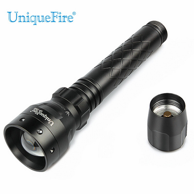 Uniquefire led black lights 4715AS 850nm illuminator flashlight ir 850