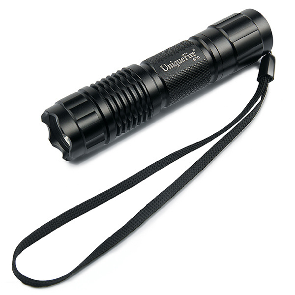 UniqueFire UF-G10 EDC  aa 395 nm uv light flashlight mini uv torch