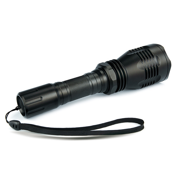 UniqueFire UF-HS802 outdoor long distance high power  light red led flashlight torch