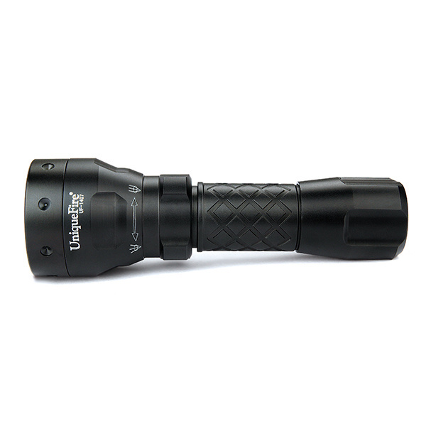 UniqueFire UF-1407 T38 SFH 4725AS ir led 940nm 5W illuminator night vision hunting infrared flashlight