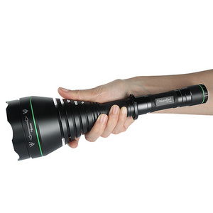 UniqueFire UF-1508-75 Super High Power Multifunctional Fisheye Lens Grade Tactical Long Range LED Lanterna Flashlight Torch