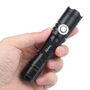 Uniquefire UF-1702 usb rechargeable mini led pocket torch portable usb charging flashlight torch