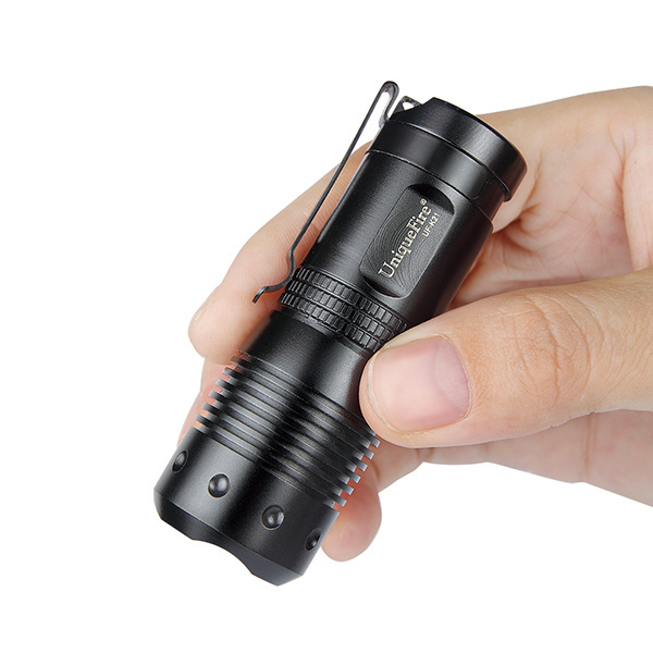 UniqueFire K21 Hard oxidation Magnetic base XM-L2 LED 10W mini keychain flash light