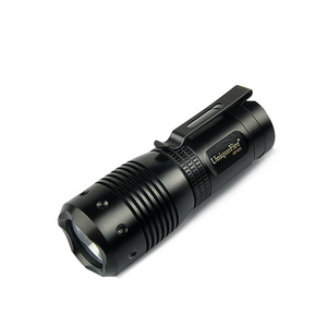 UniqueFire K21 Hard oxidation Magnetic base XM-L2 LED 10W mini keychain flash light