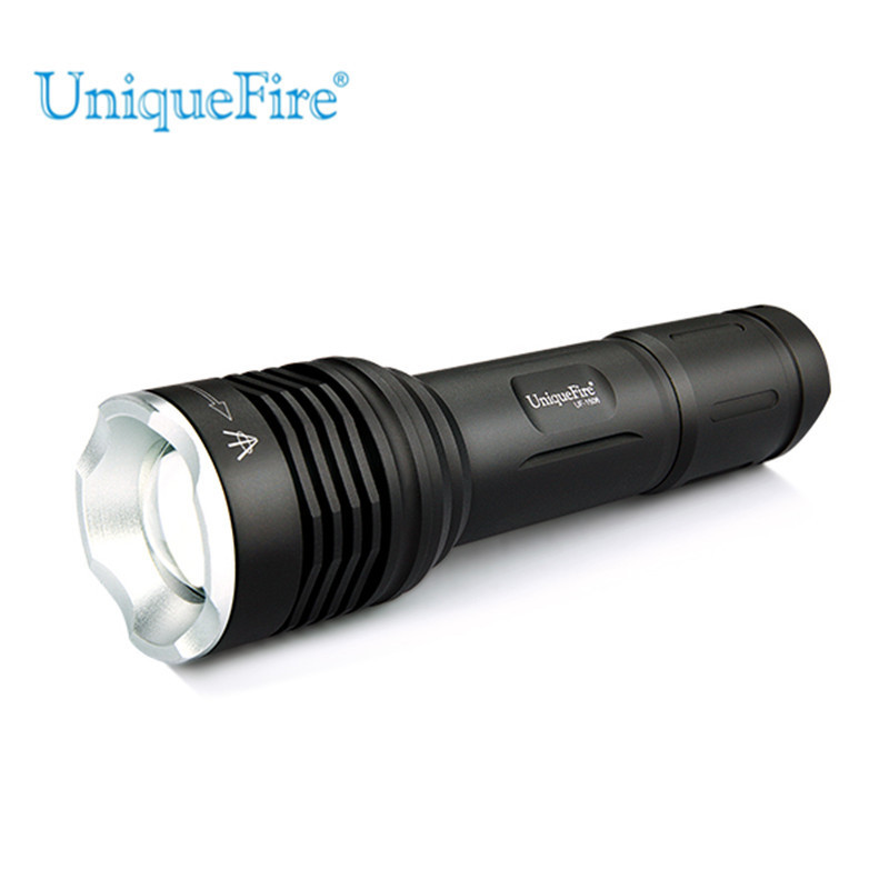 UniqueFire UF-1506 Recommended Long Range Geepas Rechargeable Torch Multi-functional Dimming Light LED Camping Lantern