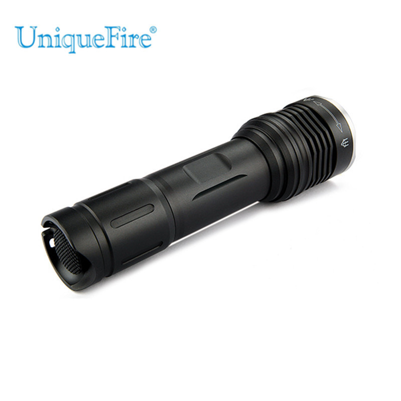 UniqueFire UF-1506 Recommended Long Range Geepas Rechargeable Torch Multi-functional Dimming Light LED Camping Lantern