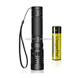 UniqueFire UF-2101 10W 3*LEDs Type-C USB Charging Rechargeable  Powerful  Pet Urine Detecting Solidify UV Torch Flashlight