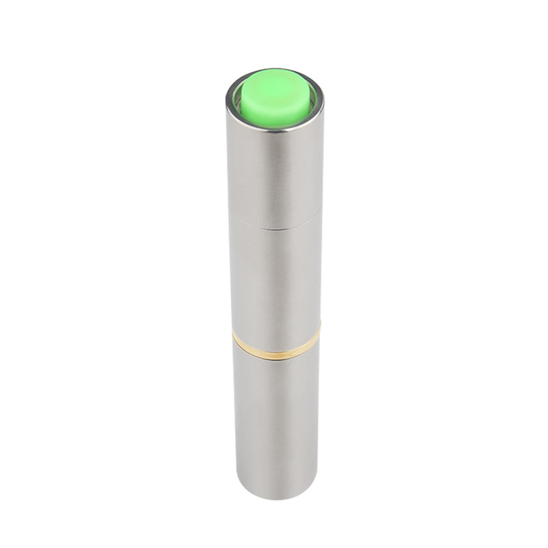 gifts items UniqueFire UF-3A XP-E LED AAA battery Micro stainless steel mini led lighting flashlight