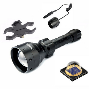 UniqueFire 1405 T67 5W ir illumination hunting night vision flashlight