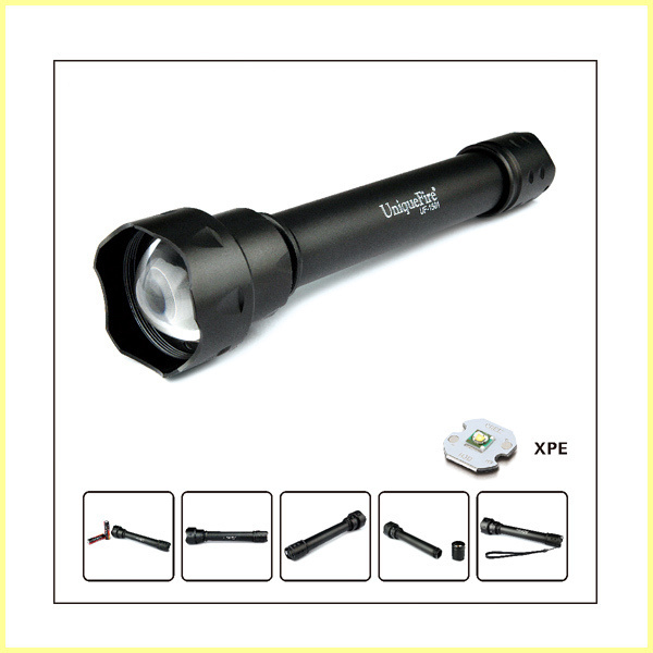 Long throw T20 ir illuminator 850nm ir 940nm flashlight