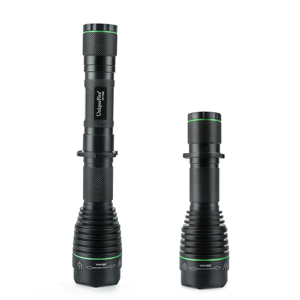 Uniquefire XM-L2 10W 1200LM  Brightest 5 Modes Adjustable Biking Camping Excellent Emergency Light Outdoor Flashlight