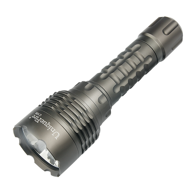 UniqueFire UF-C108 rechargeable led torchlight multi-function strong light flashlight