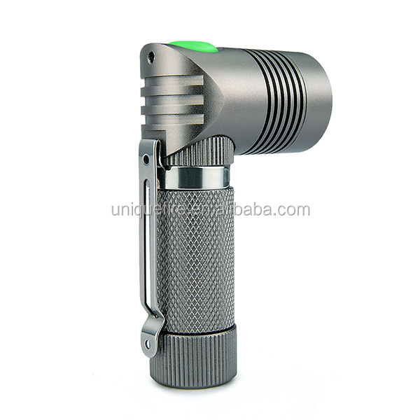 UniqueFire small L shape tactical flashlights