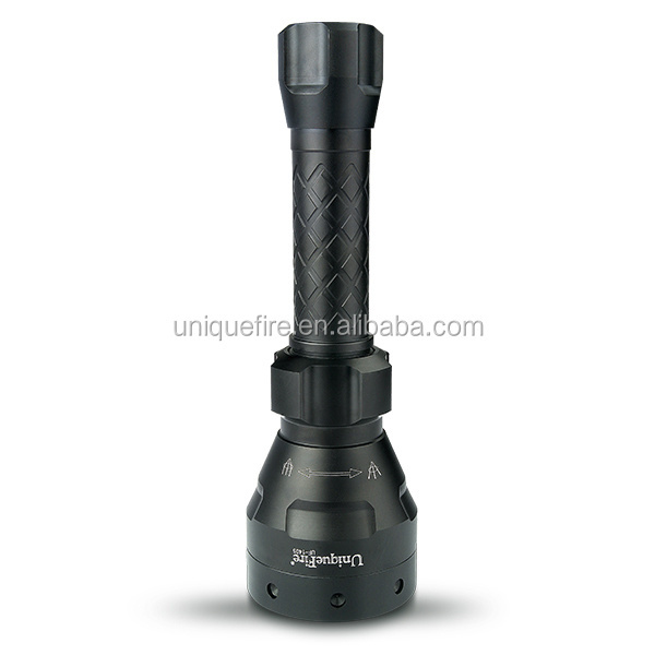 UniqueFire 1405 T67 5W ir illumination hunting night vision flashlight