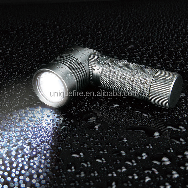 UniqueFire small L shape tactical flashlights