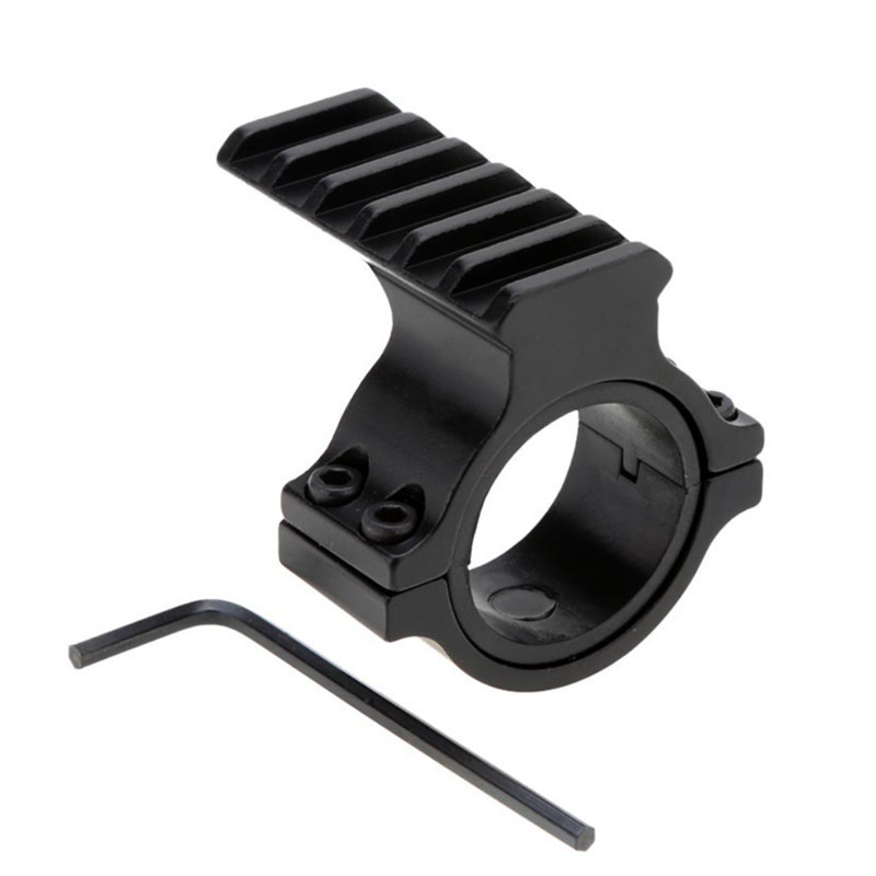 UniqueFire Y0039  25.4mm & 30mm hunting flashlight scope mount