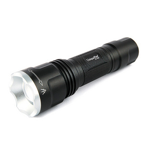 UniqueFire 1507 Zoom IR Illuminator VCSEL 850nm/940nm Night Vision Infrared Torch Flashlight