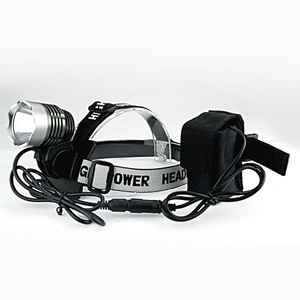 UniqueFire HD001 mack head rechargeable head lamps XM-L2 Waterproof Camping  Bicycle light led headlight