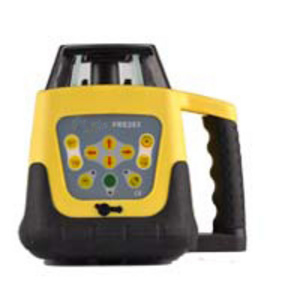 China factory Rotary laser level FRE203 green/ red beam