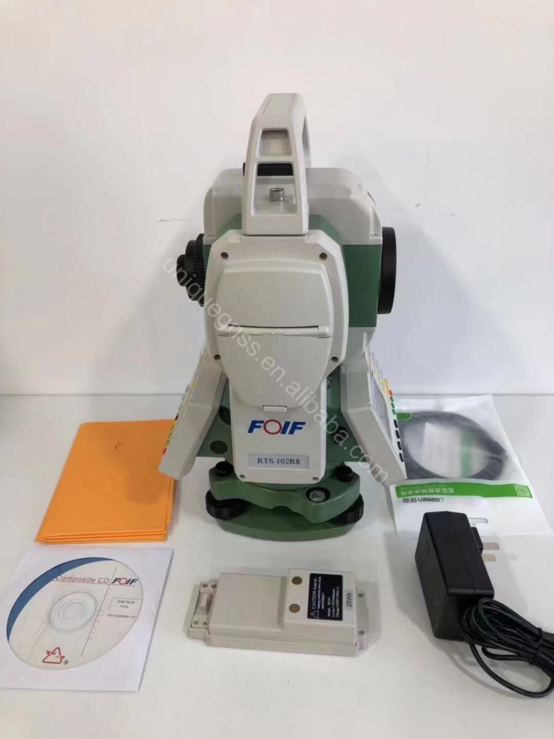 High Precision FOIF RTS102 total station survey equipment