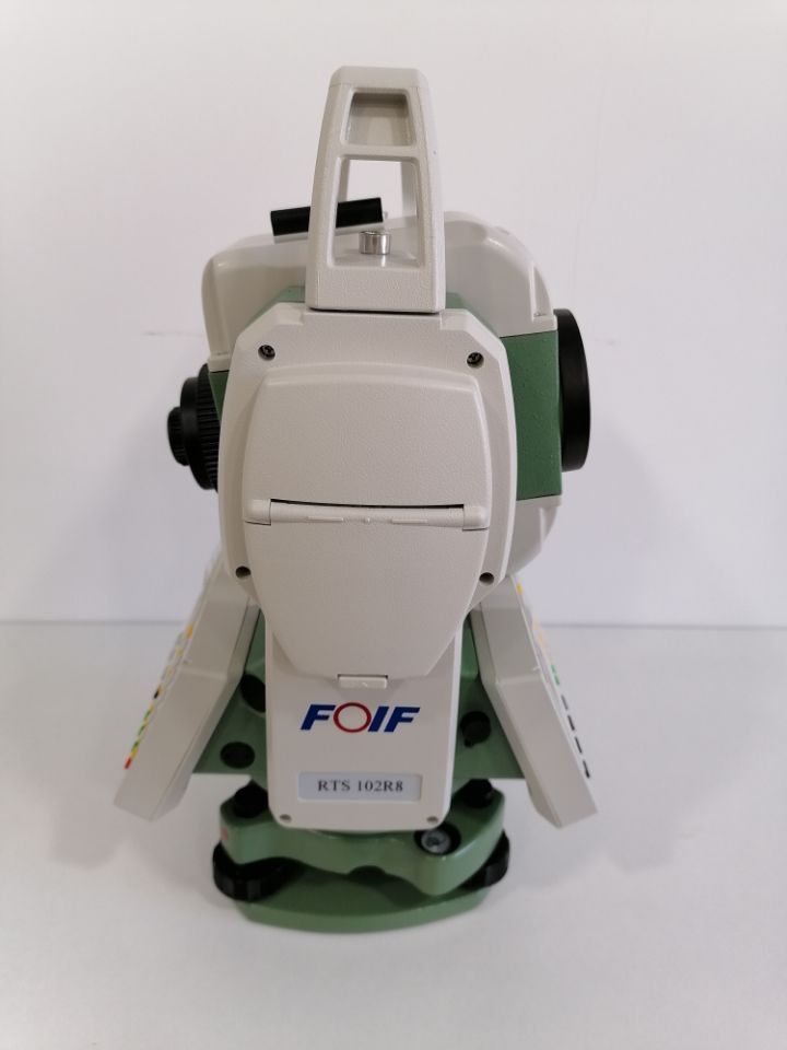 Global version surveying instrument FOIF RTS102 total station