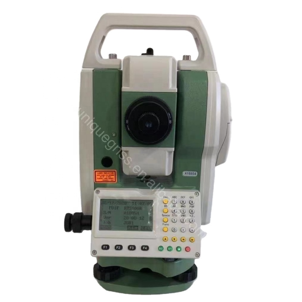 Other Test Equipment Total Station FOIF RTS102 Station Total For Land Survey