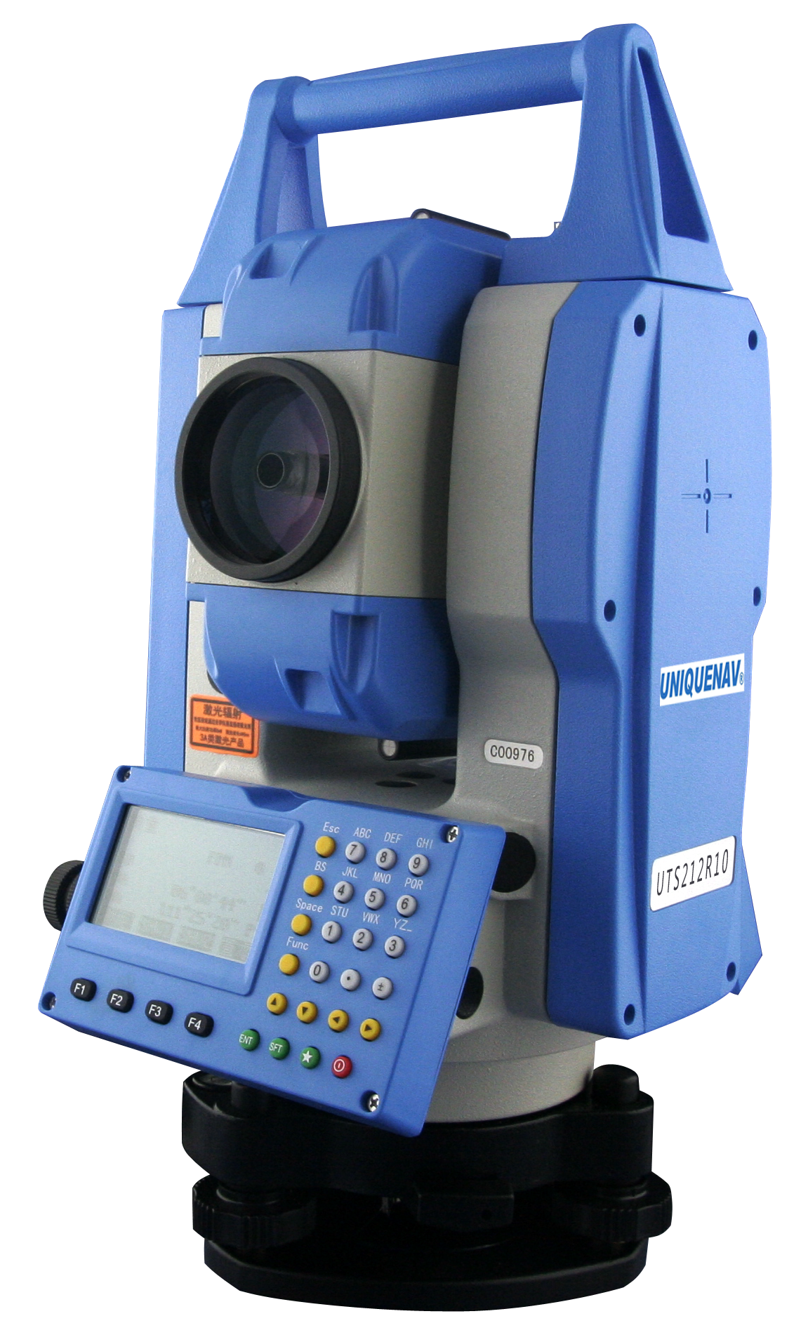 Hot sale Industrial UNIQUENAV UTS212 laser total station