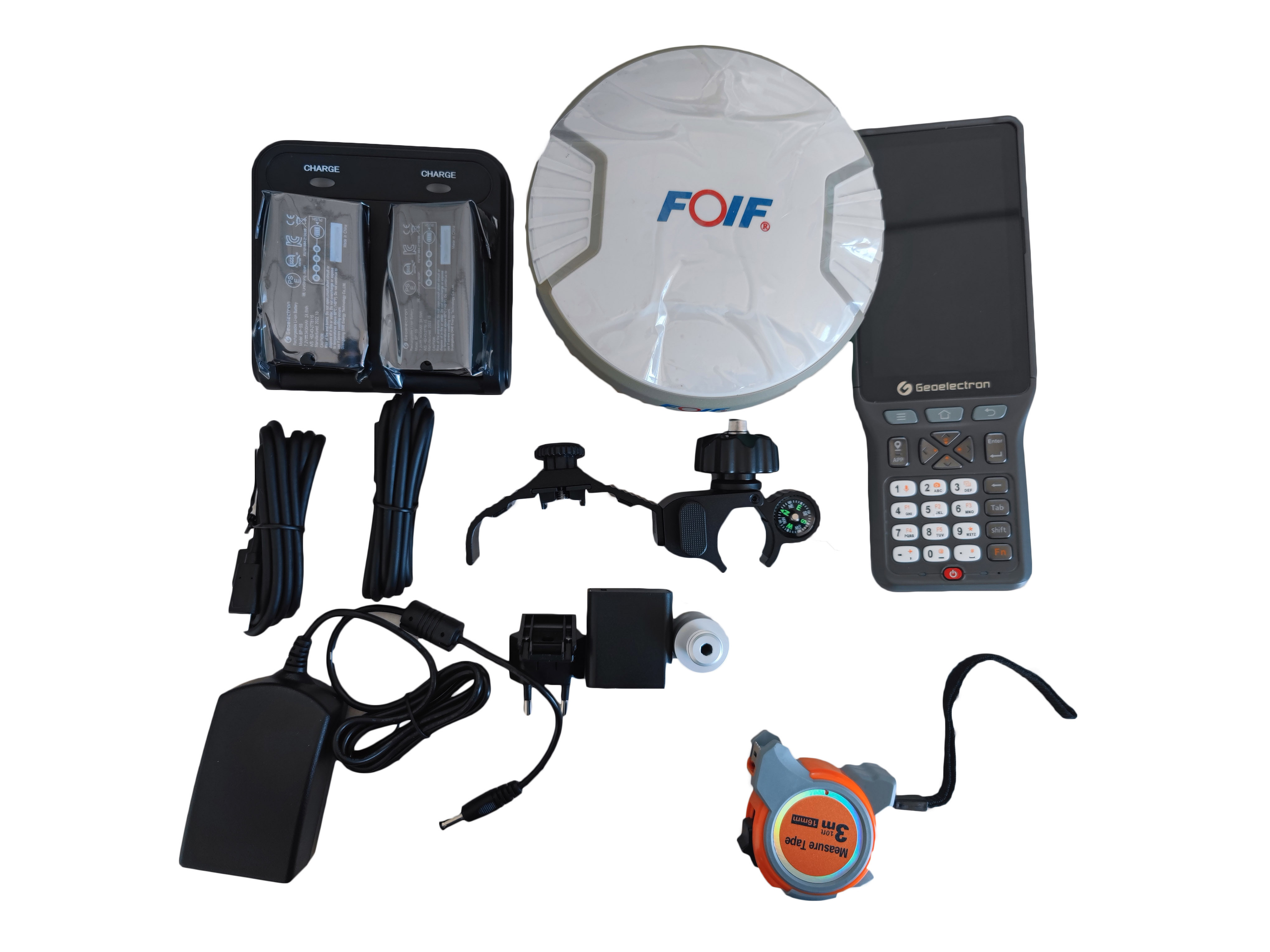 GNSS Receiver 800 Channels GPS RTK FOIF A90 ROVER