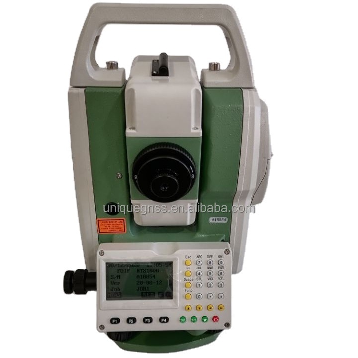 High Precision FOIF RTS102 total station survey equipment