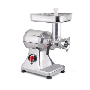 Wholesale price industry professional meat type processing machine stainless steel table top electric meat grinder