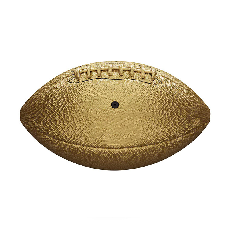 football moisture-absorbent polyurethane leather football custom logo size 7 youth training football