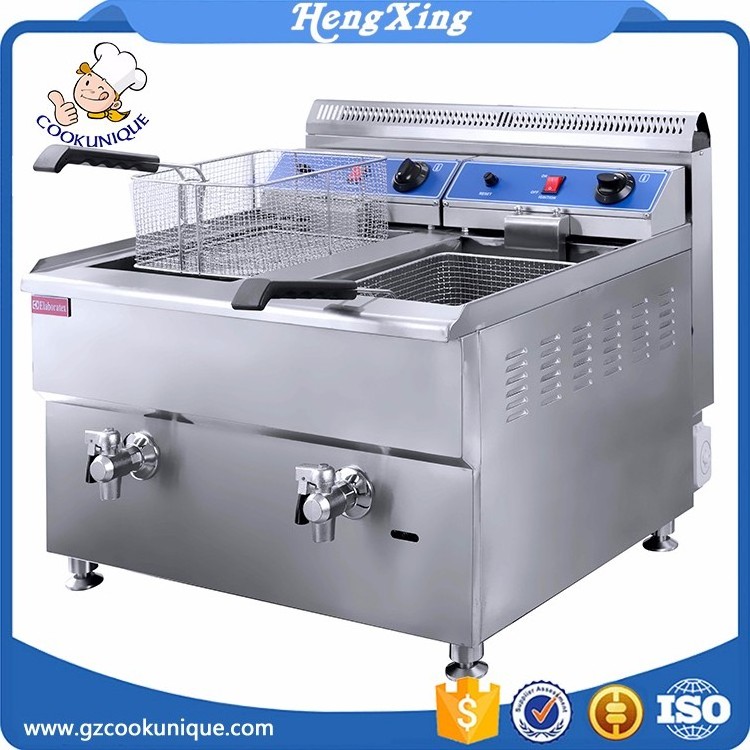 2018 newest tornado potato gas fryers natural gas donut fryer