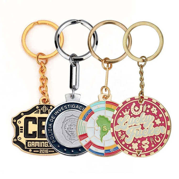 Jersey Tshirt Keychain Custom Sublimation Metal Enamel Baseball Basketball Soccer Football Jersey Keychain