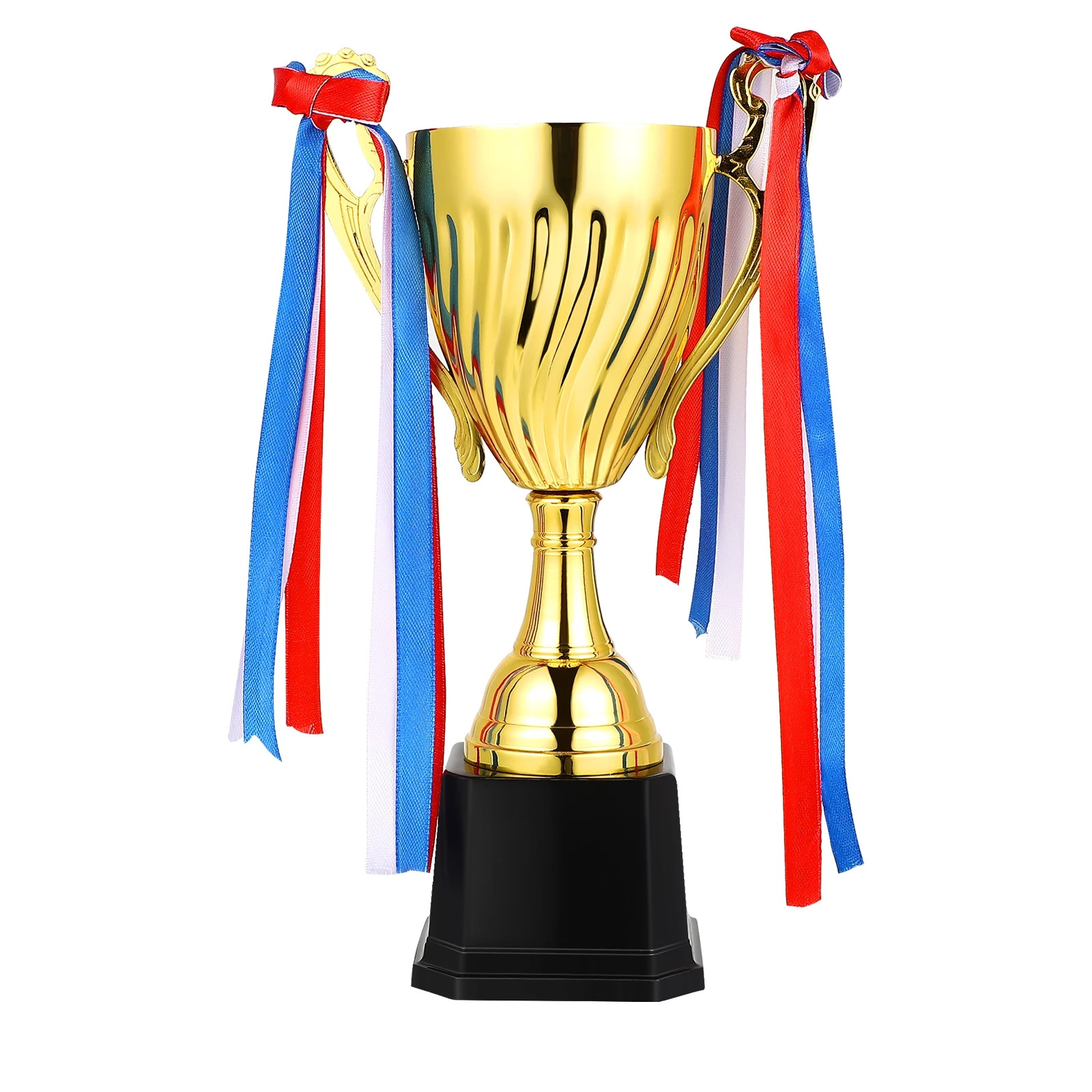 Custom Award World Sport Cup Trophy UAE Metal Basketball Medals and Crown Trophies Grammy Award Pigeon Trophy