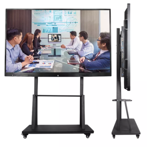 55/65/75/86/98/110 Inch LCD Panel Interactive Whiteboard Touch Screen Smart Whiteboard Interactive Display Digital Blackboard