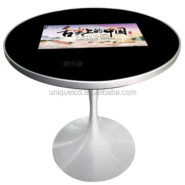 22 Inch Smart LCD Interactive touch screen coffee table