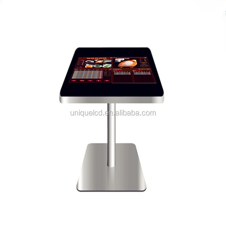 22 Inch Smart LCD Interactive touch screen coffee table