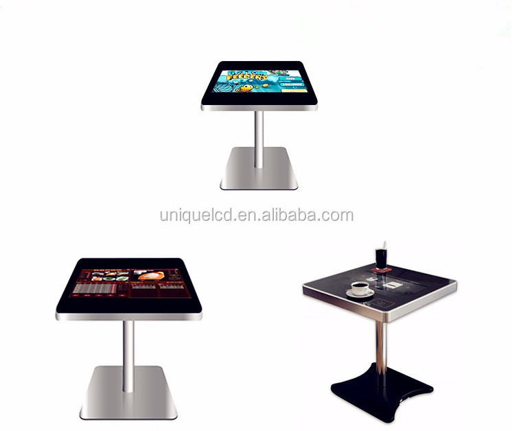 22 Inch Smart LCD Interactive touch screen coffee table