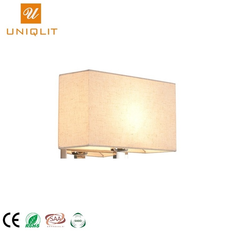 Hotel Living Room Bedside Wall Lamp Flexible Gooseneck LED Headboard Reading Light