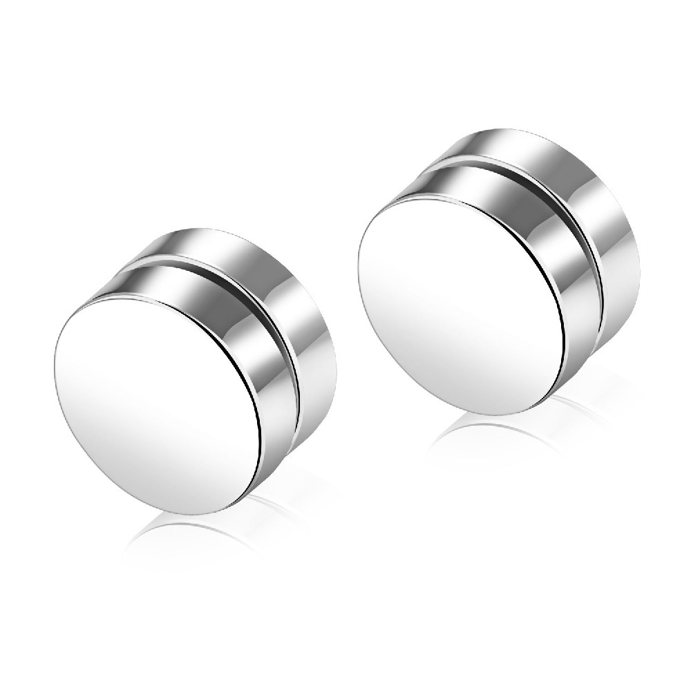 Fashion Earrings jewelry Stainless Steel Earrings for men