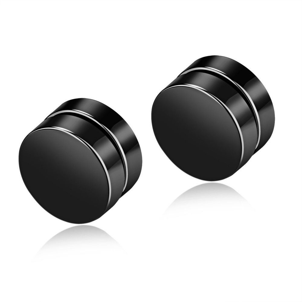 Fashion Earrings jewelry Stainless Steel Earrings for men