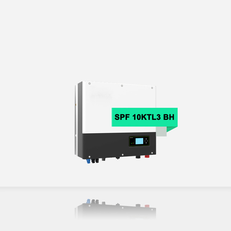 SPF 10KTL3 BH Renewable Energy Inverter Off-Grid Solar System Renewable Energy Inverter Solar Inverter