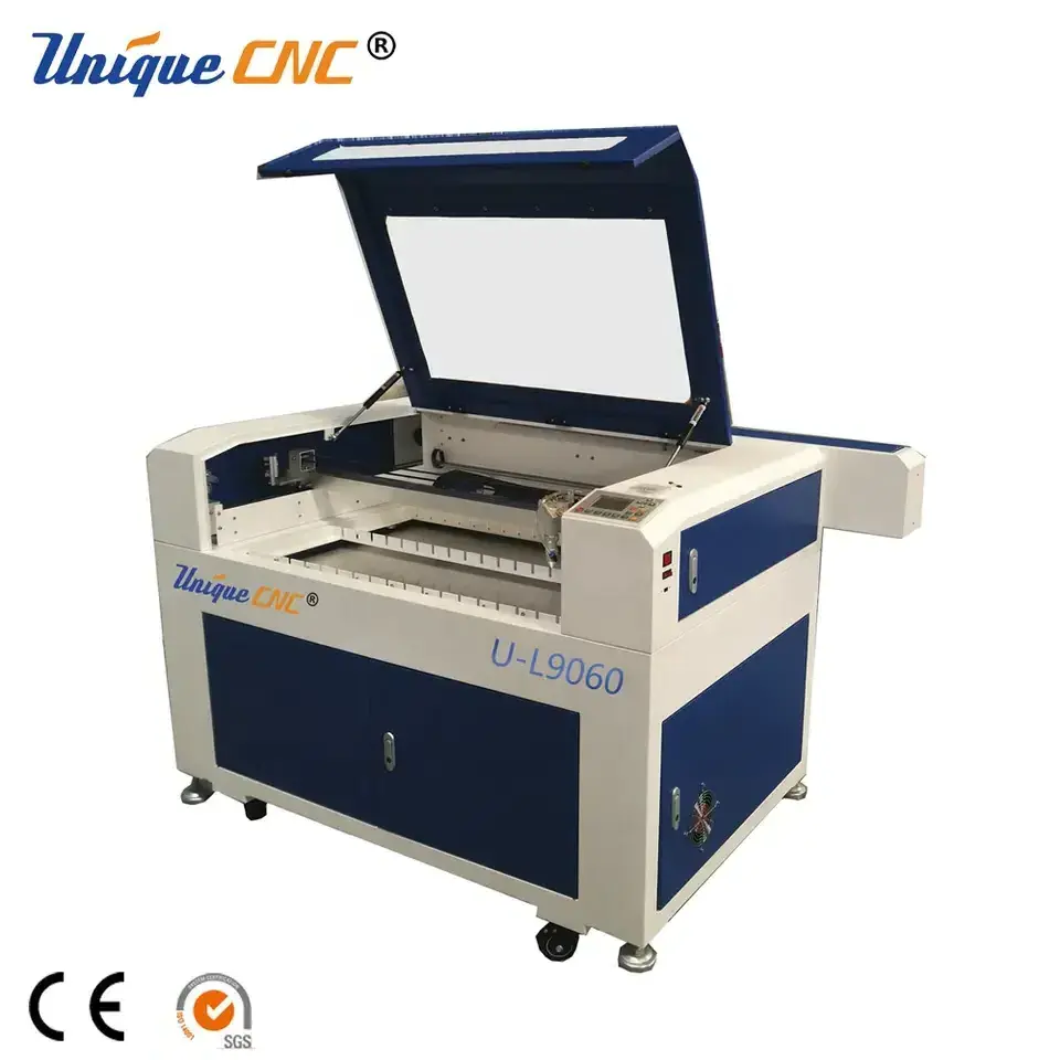 1390 CO2 laser engraver wood laser engraver 9060 laser carving machine cutting machine