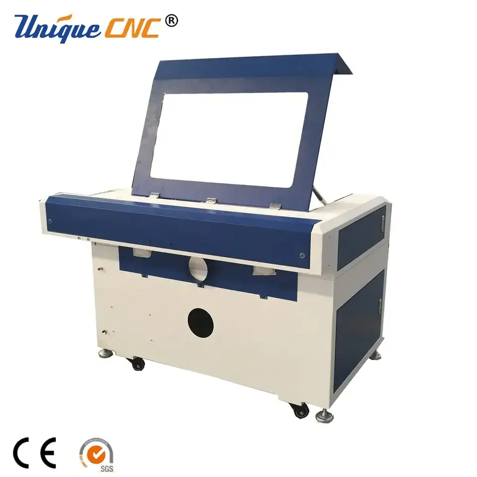 1390 CO2 laser engraver wood laser engraver 9060 laser carving machine cutting machine